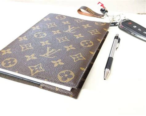 louis vuitton notebook replica|louis vuitton notebook paper.